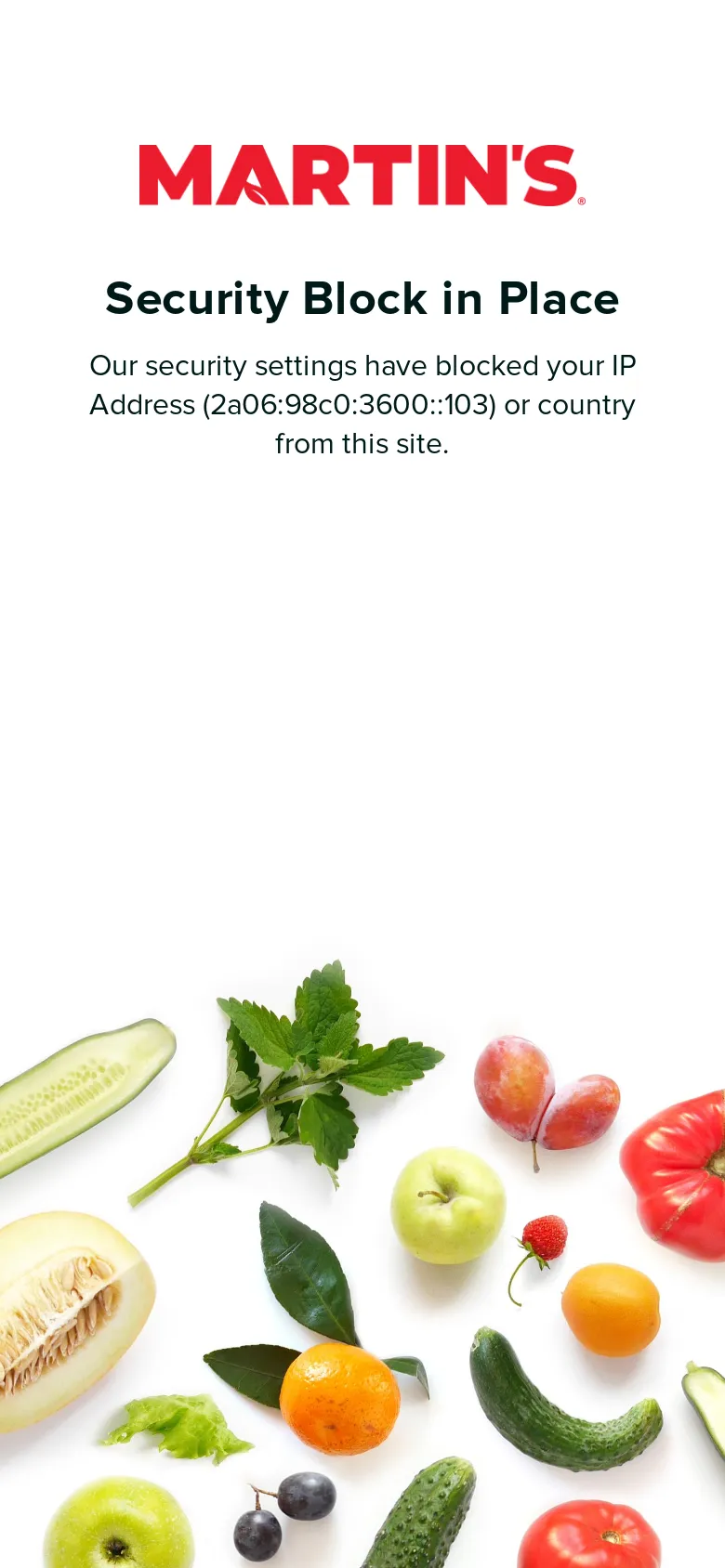 Martinsfoods preview