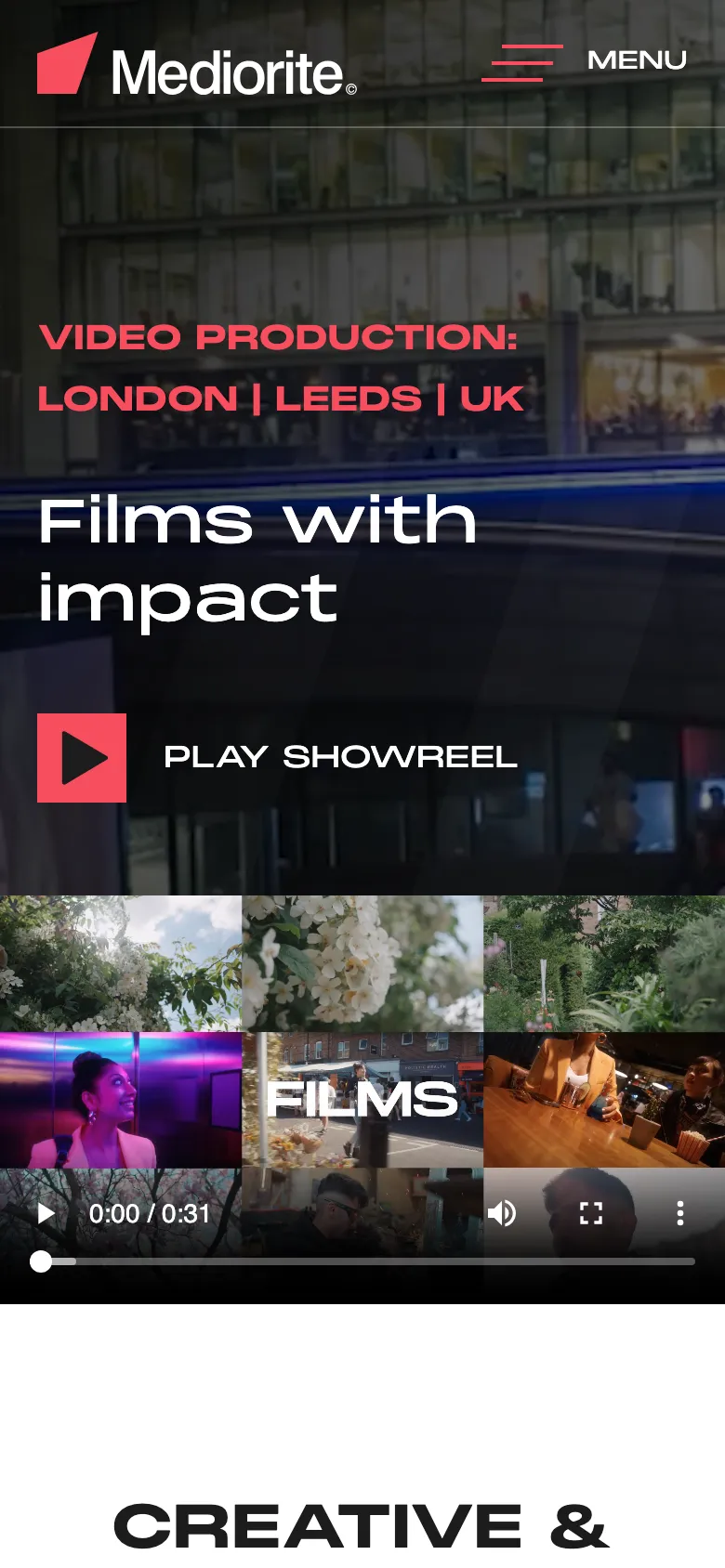 Mediorite preview