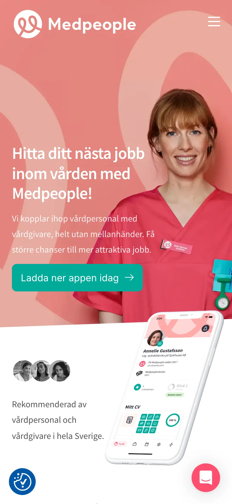Medpeople preview