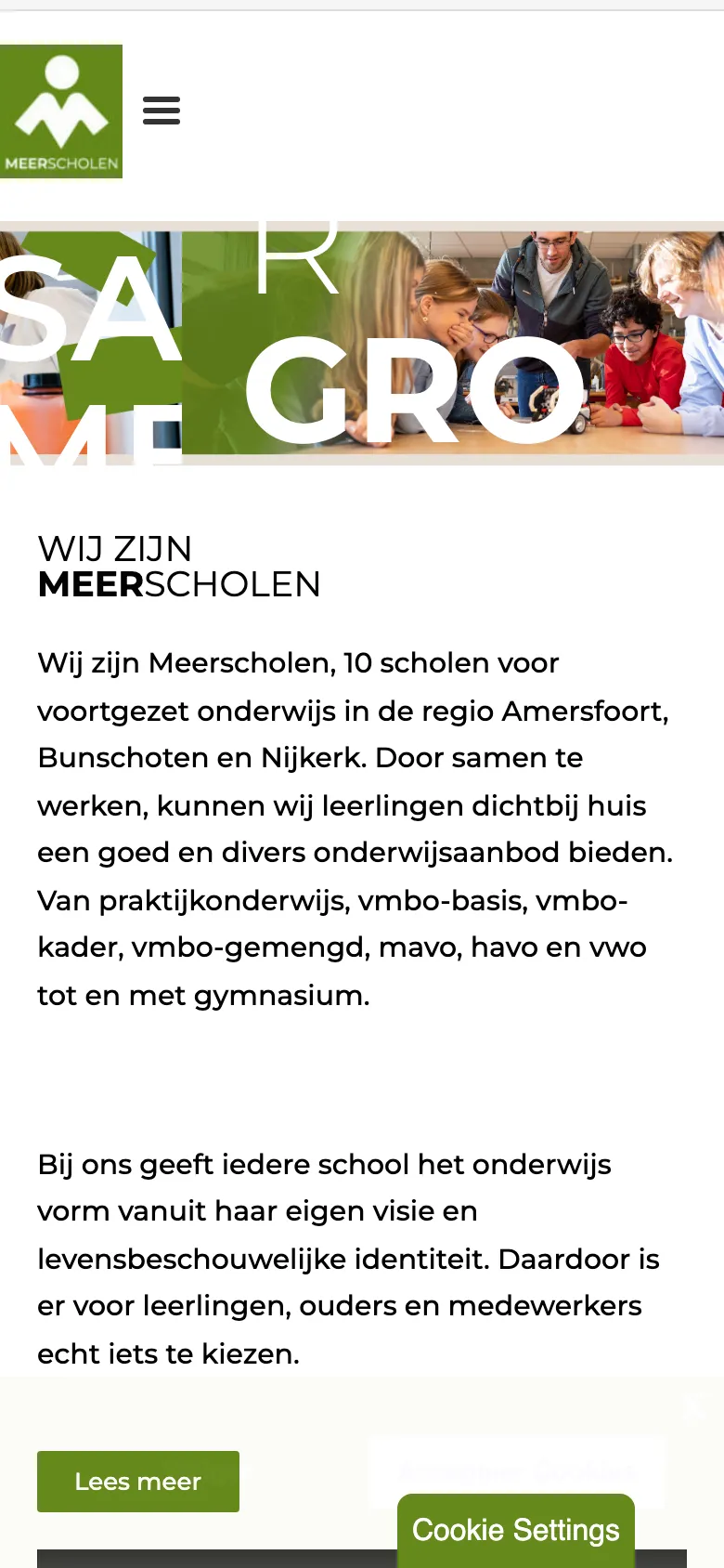 Meerscholen preview