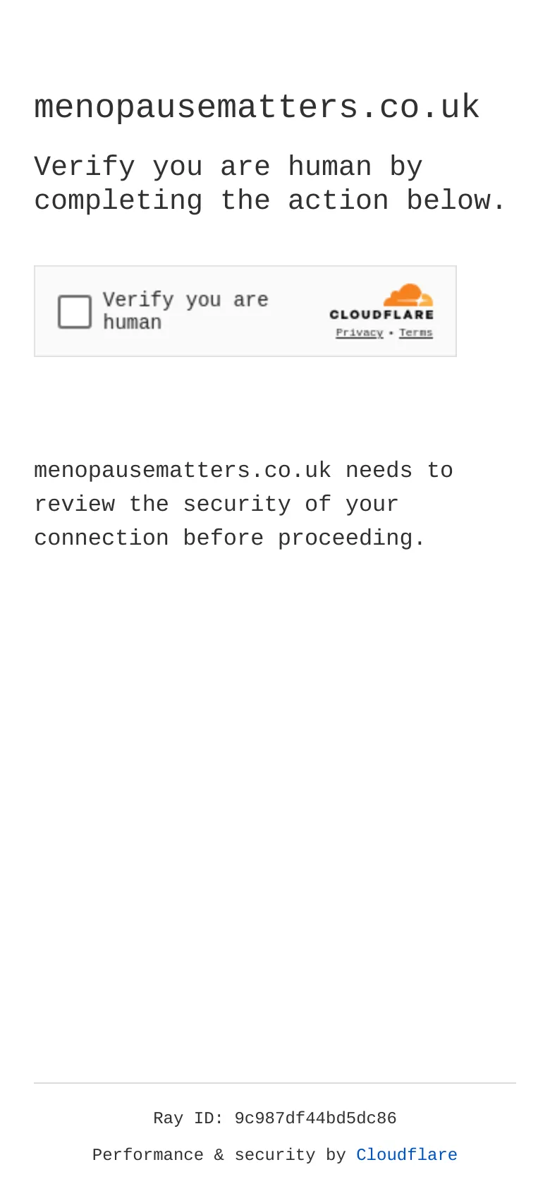 Menopausematters preview