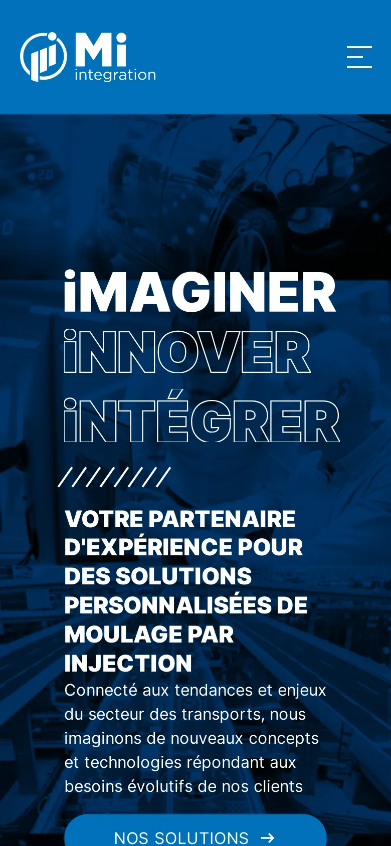 Mi Integration preview