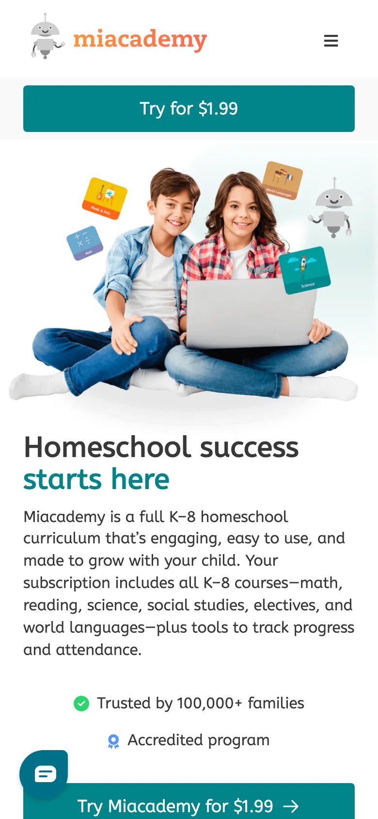 Miacademy preview