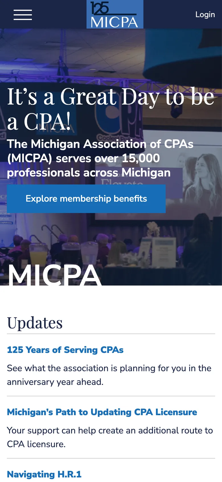Micpa preview