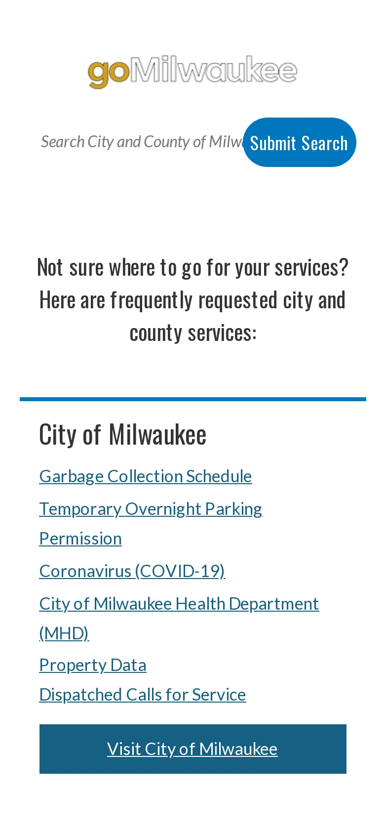 Milwaukee preview