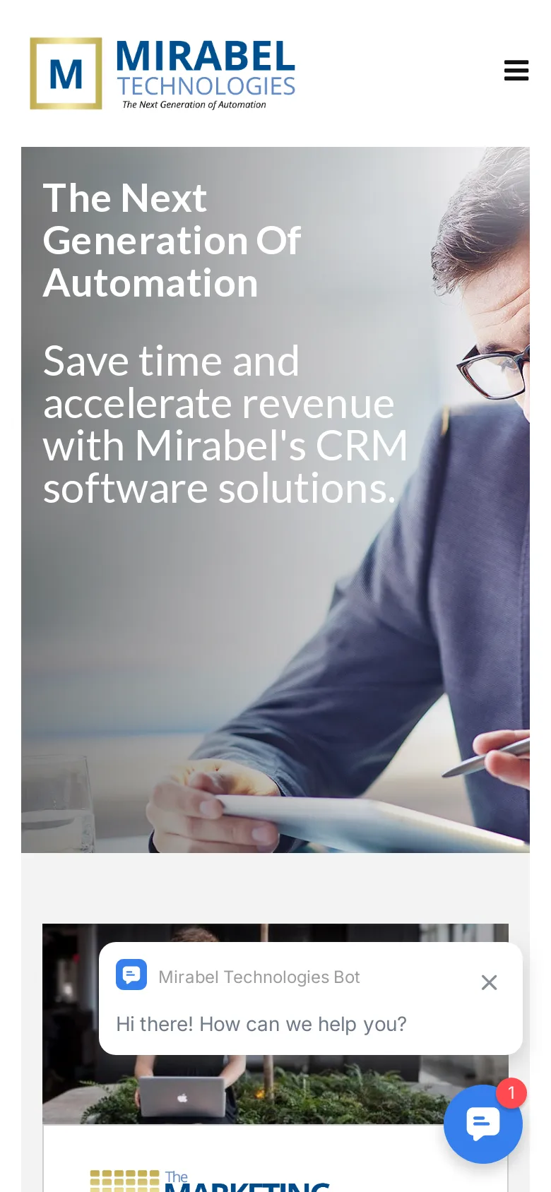 Mirabeltechnologies preview