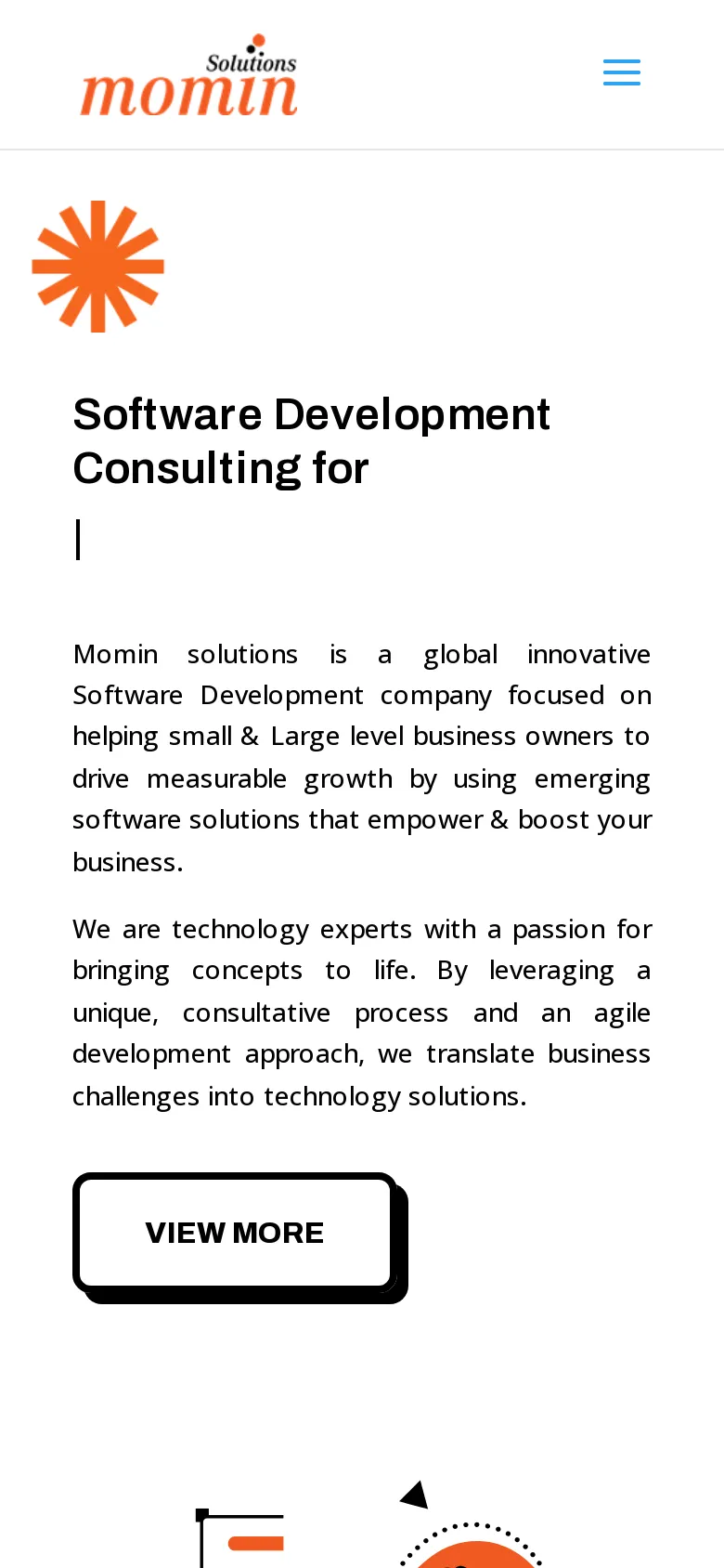 Mominsolutions preview