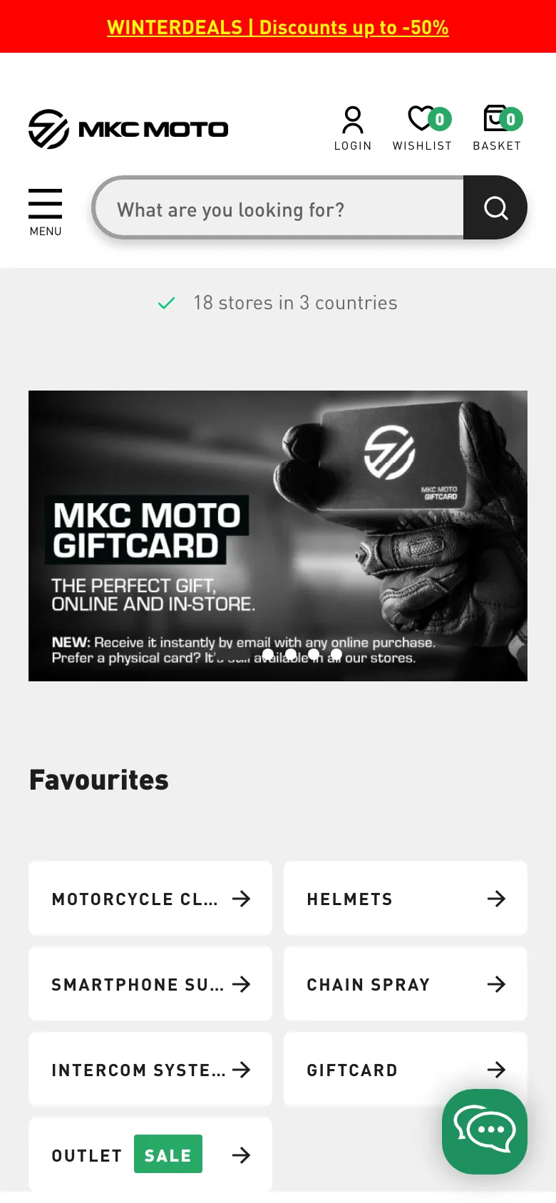 Motorkledingcenter preview