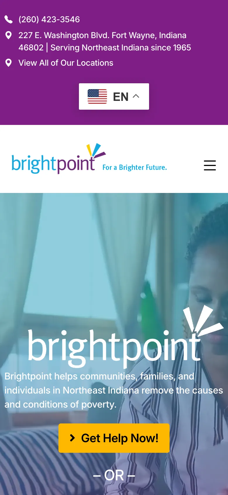 Mybrightpoint preview