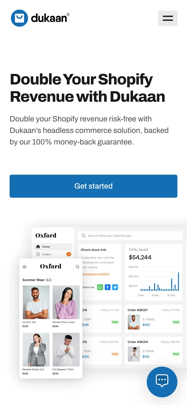Mydukaan preview