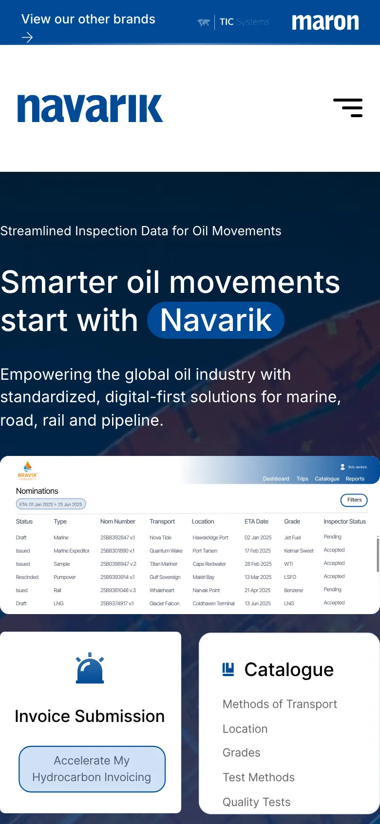 Navarik preview
