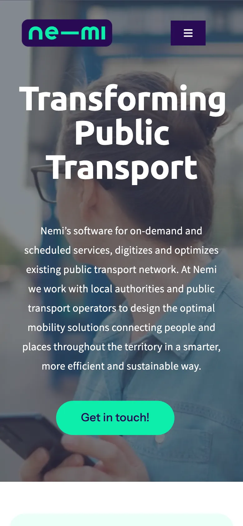 Nemi preview