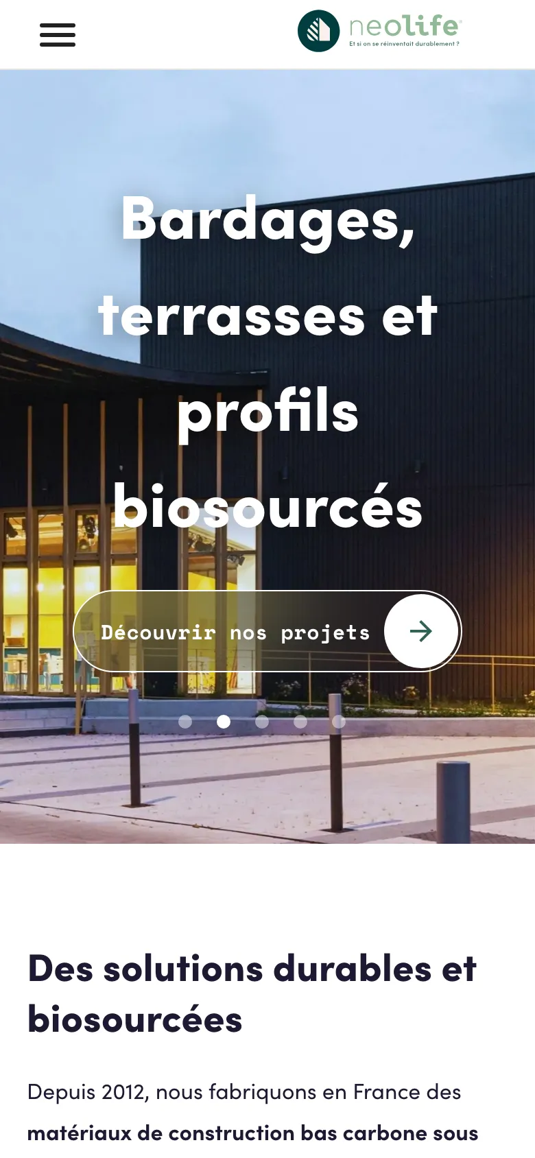 Neolife preview