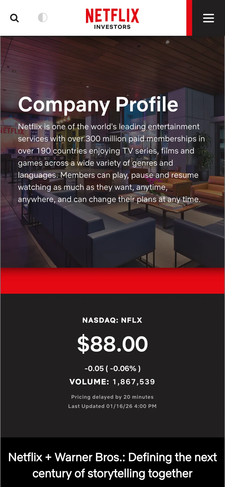 Netflixinvestor preview