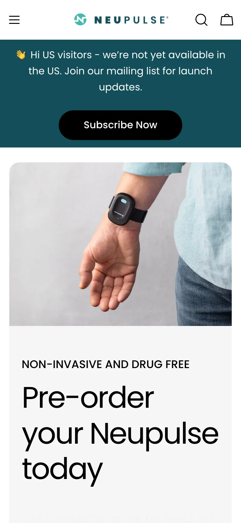Neupulse preview