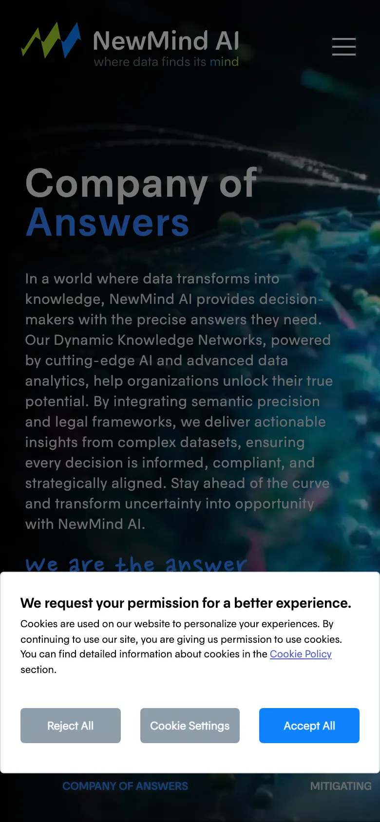 Newmind preview