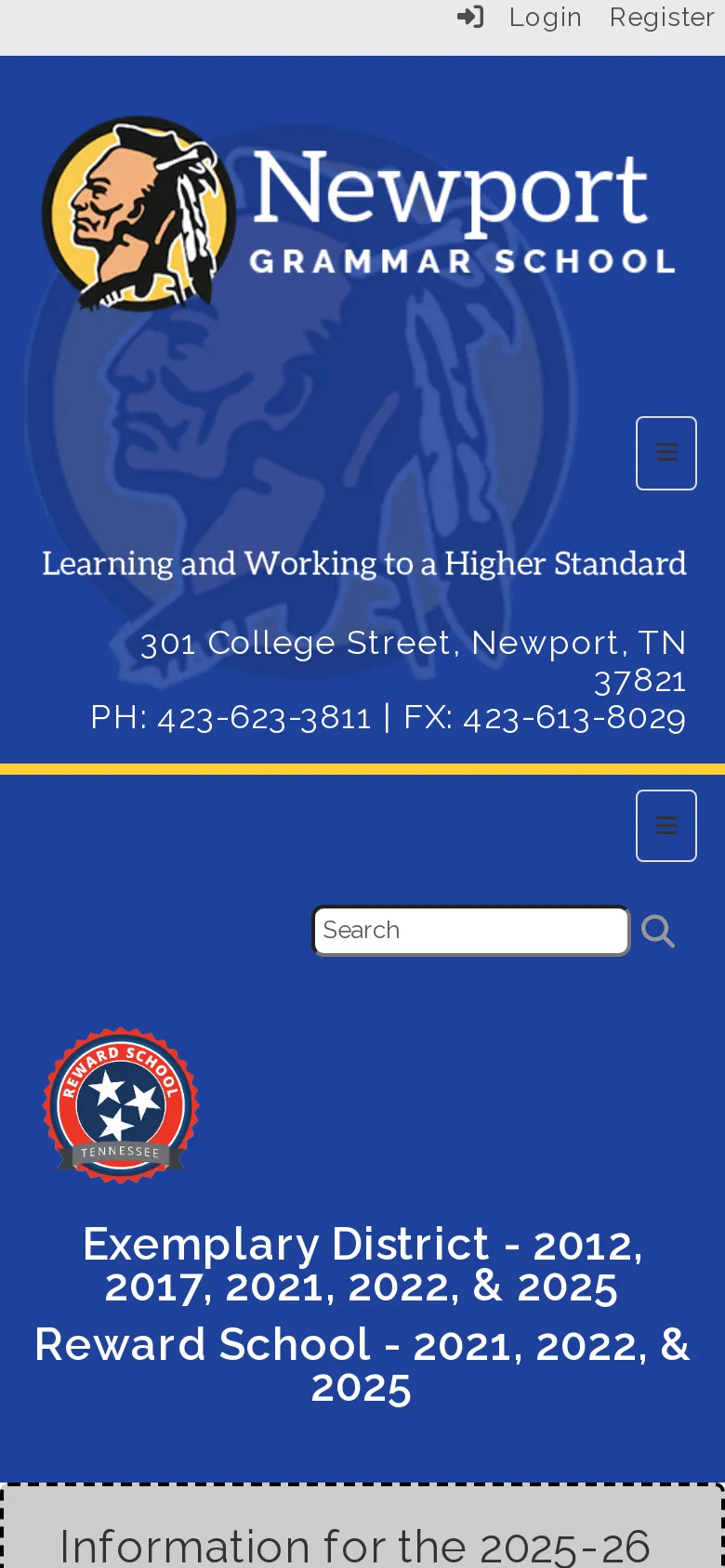 Newportgrammar preview