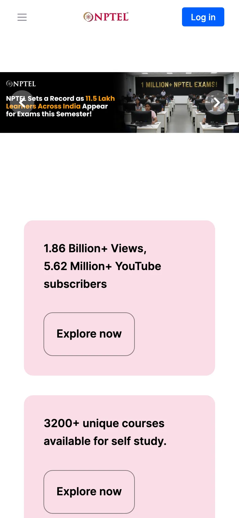 Nptel preview
