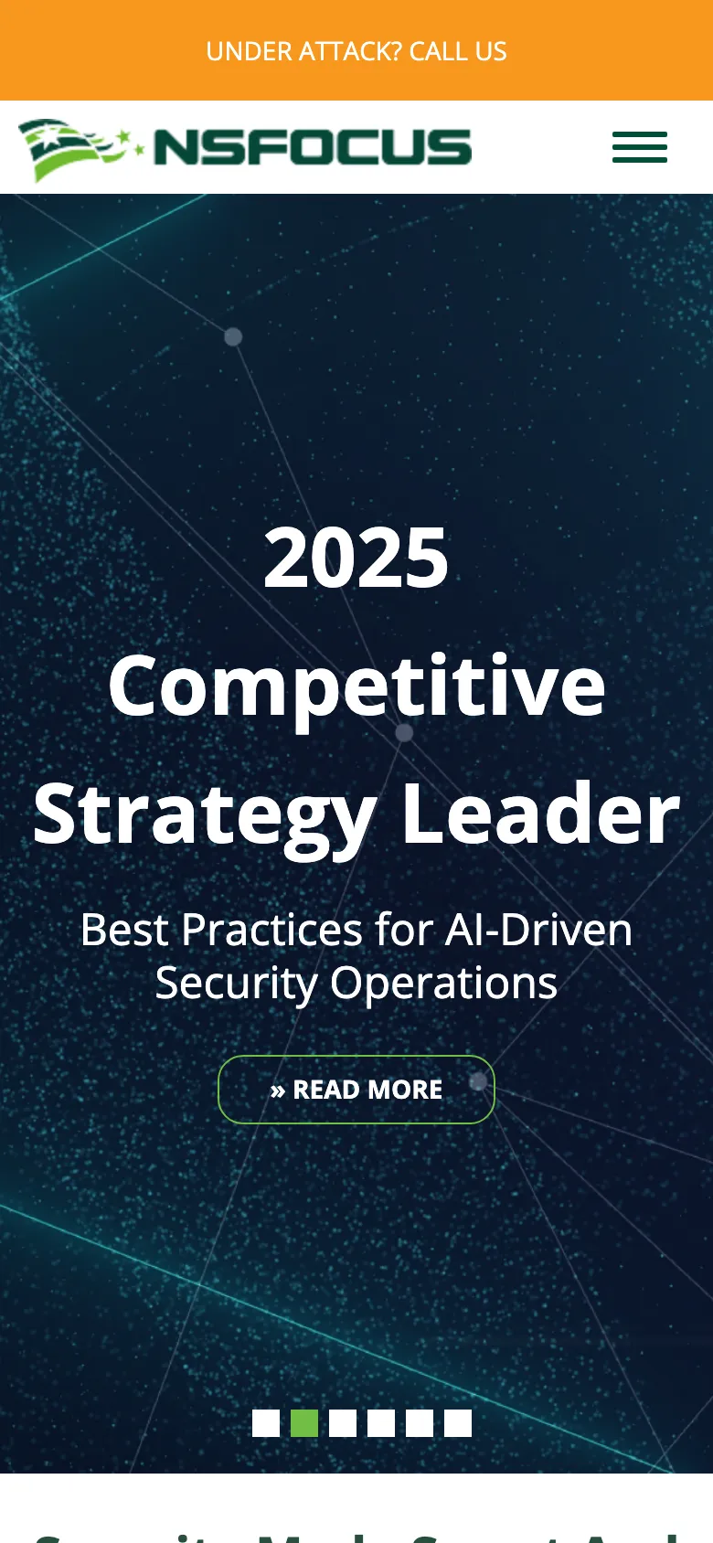 Nsfocusglobal preview