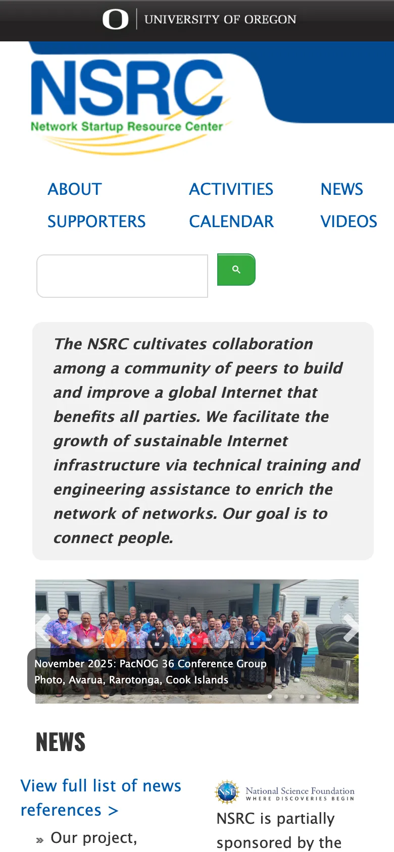 Nsrc preview