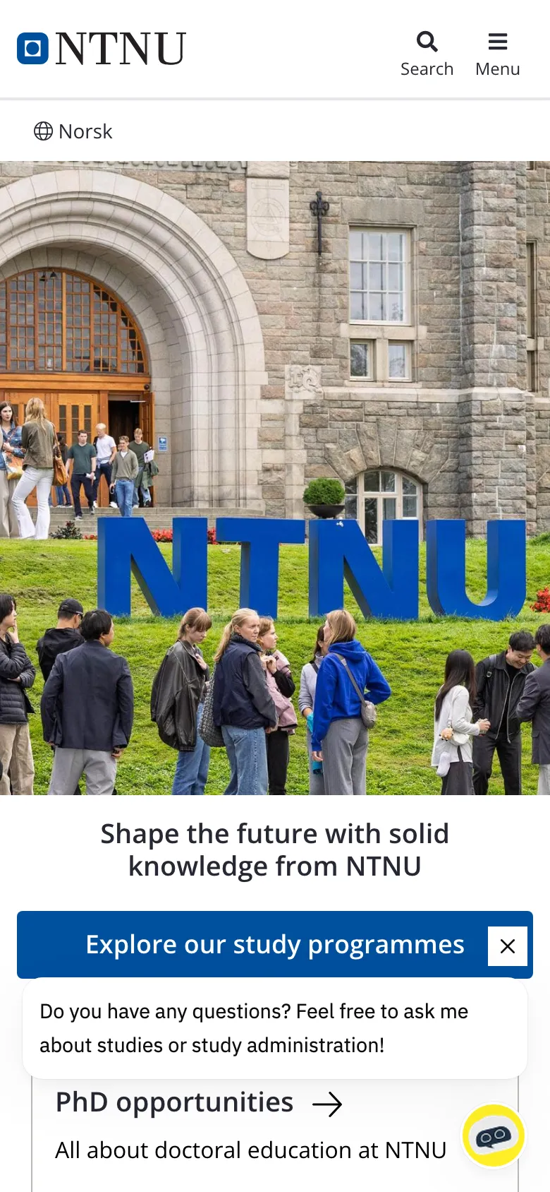 Ntnu preview