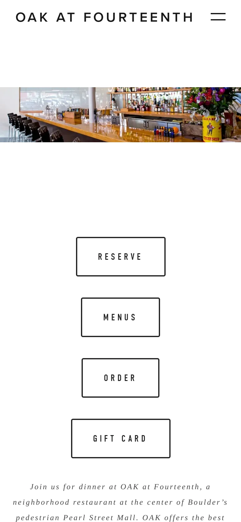 Oakatfourteenth preview