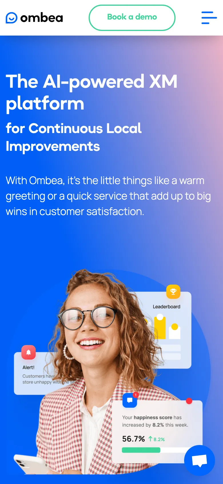 Ombea preview