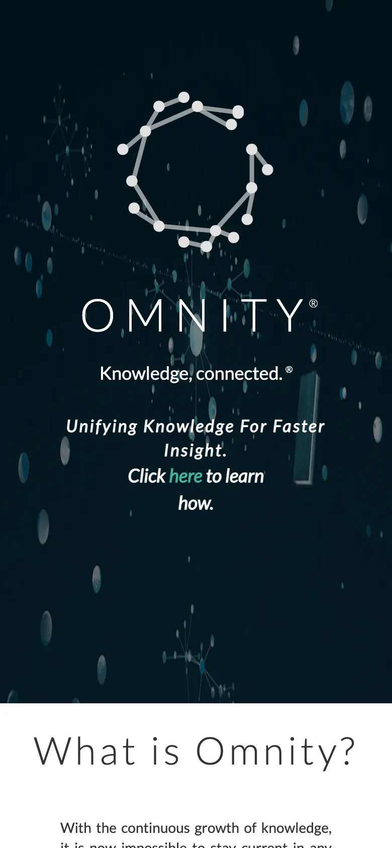 Omnity preview
