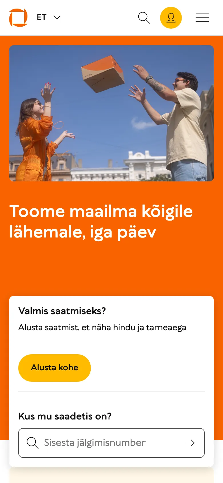 Omniva preview
