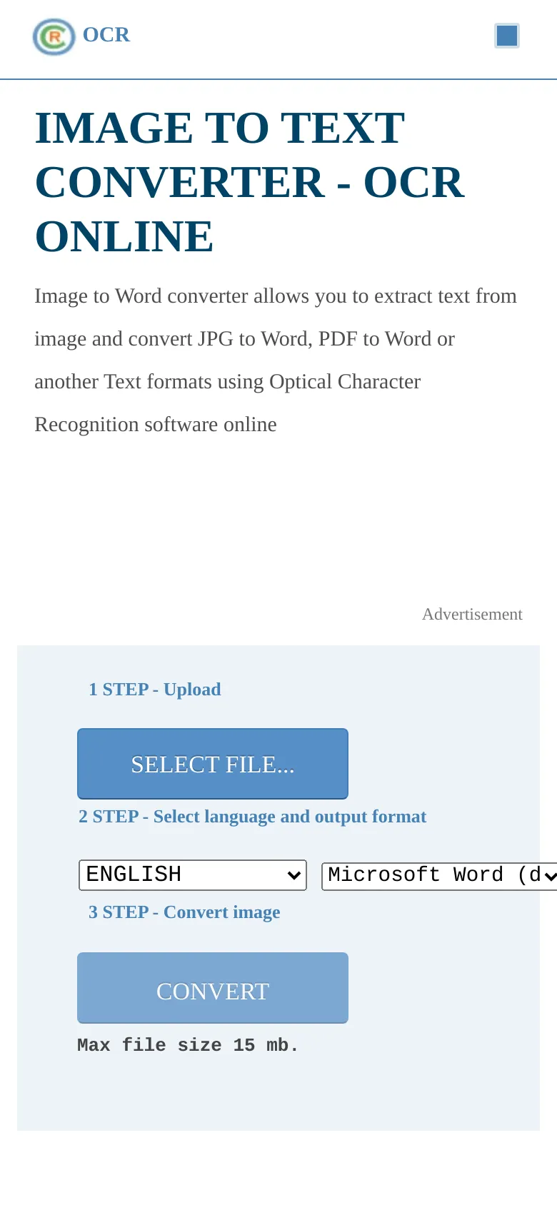 Onlineocr preview