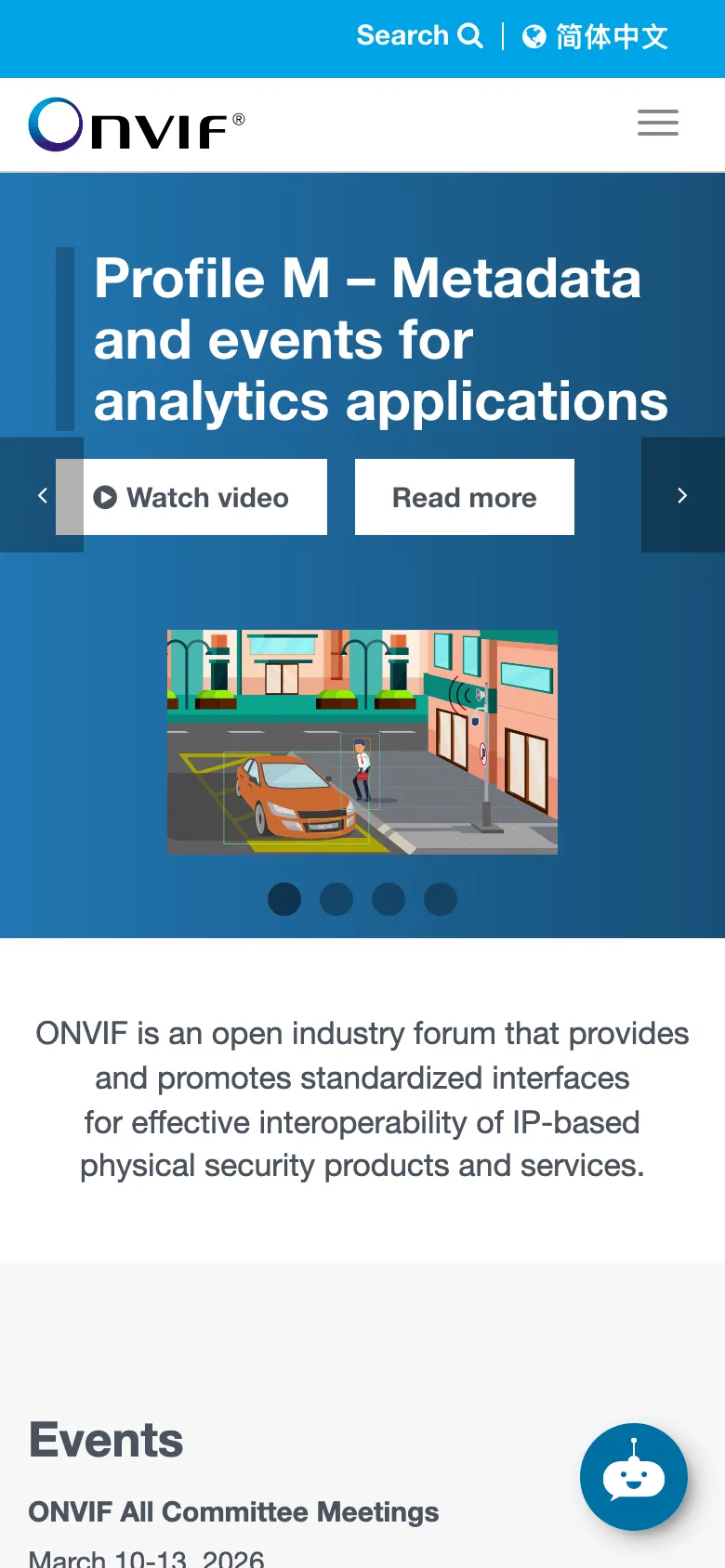 Onvif preview