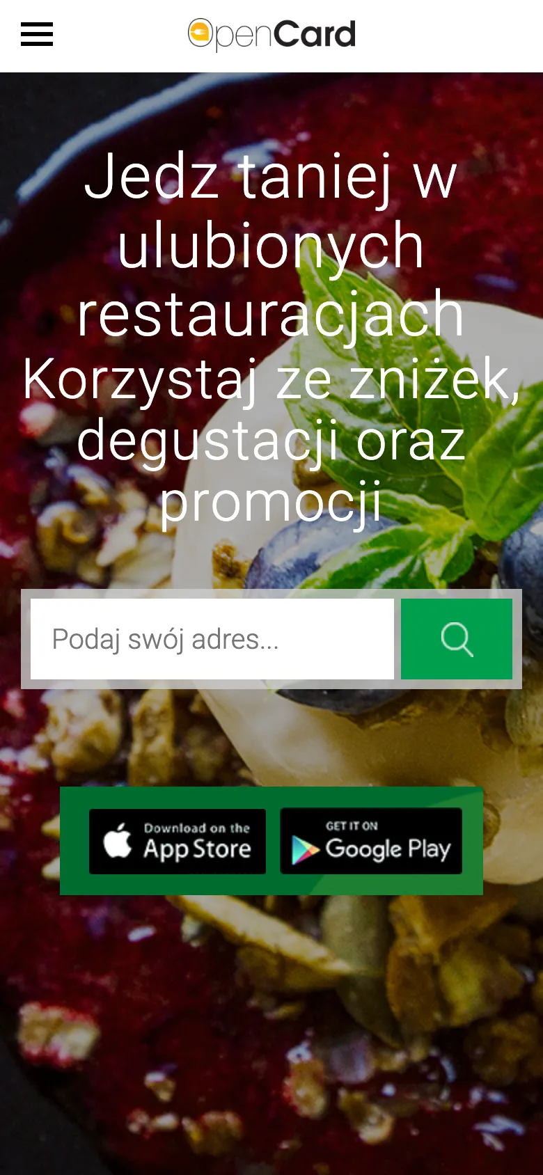Opencard preview