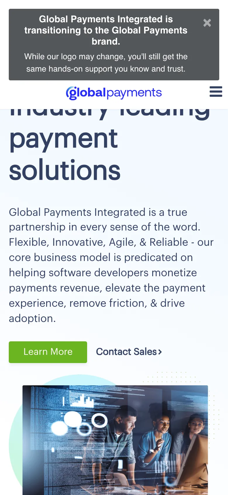 Openedgepayment preview