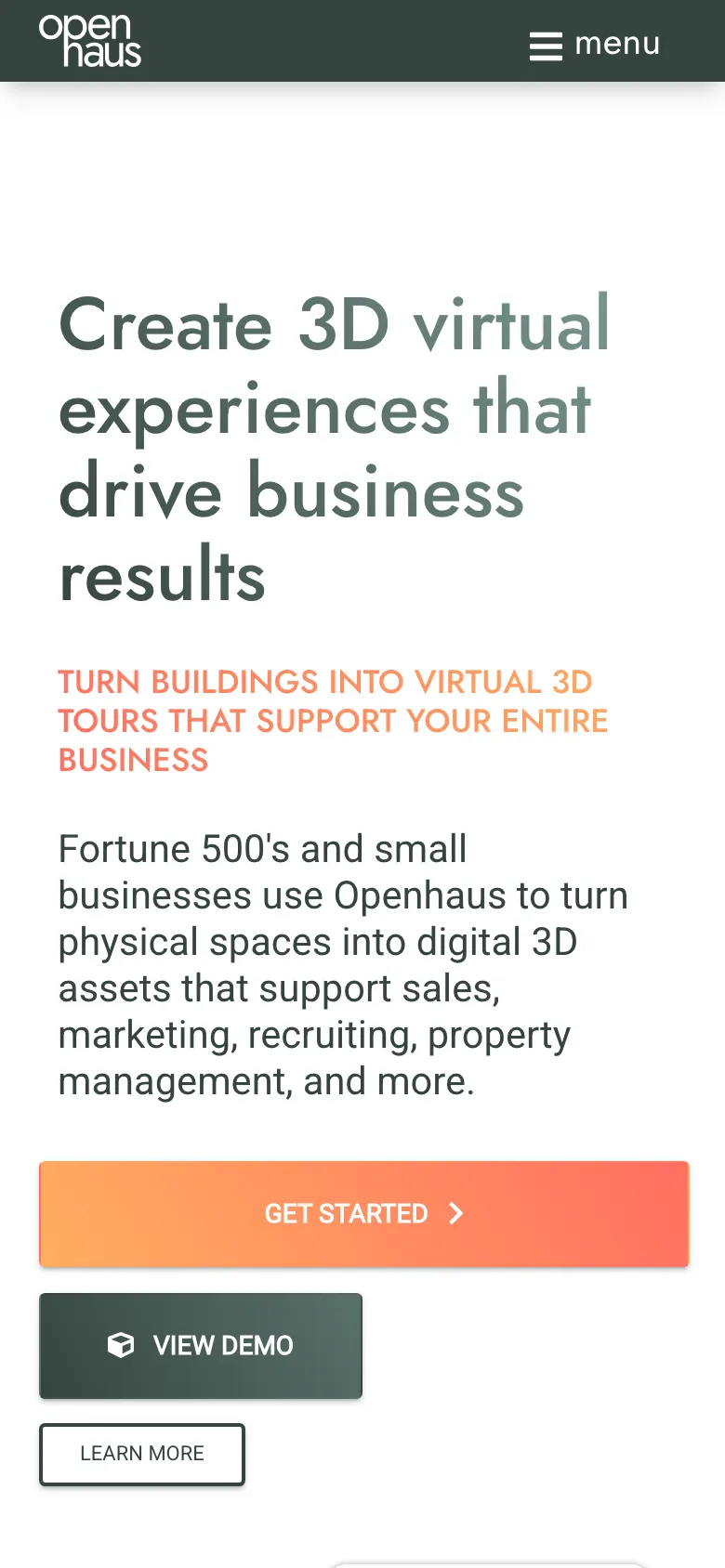 Openhaus preview
