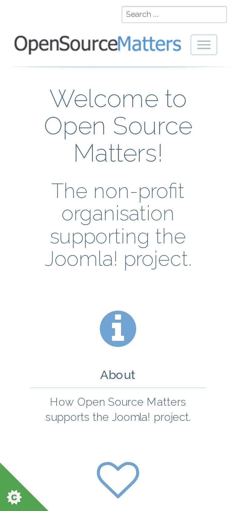 Opensourcematters preview