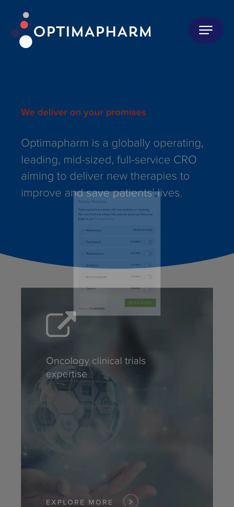 Optimapharm preview
