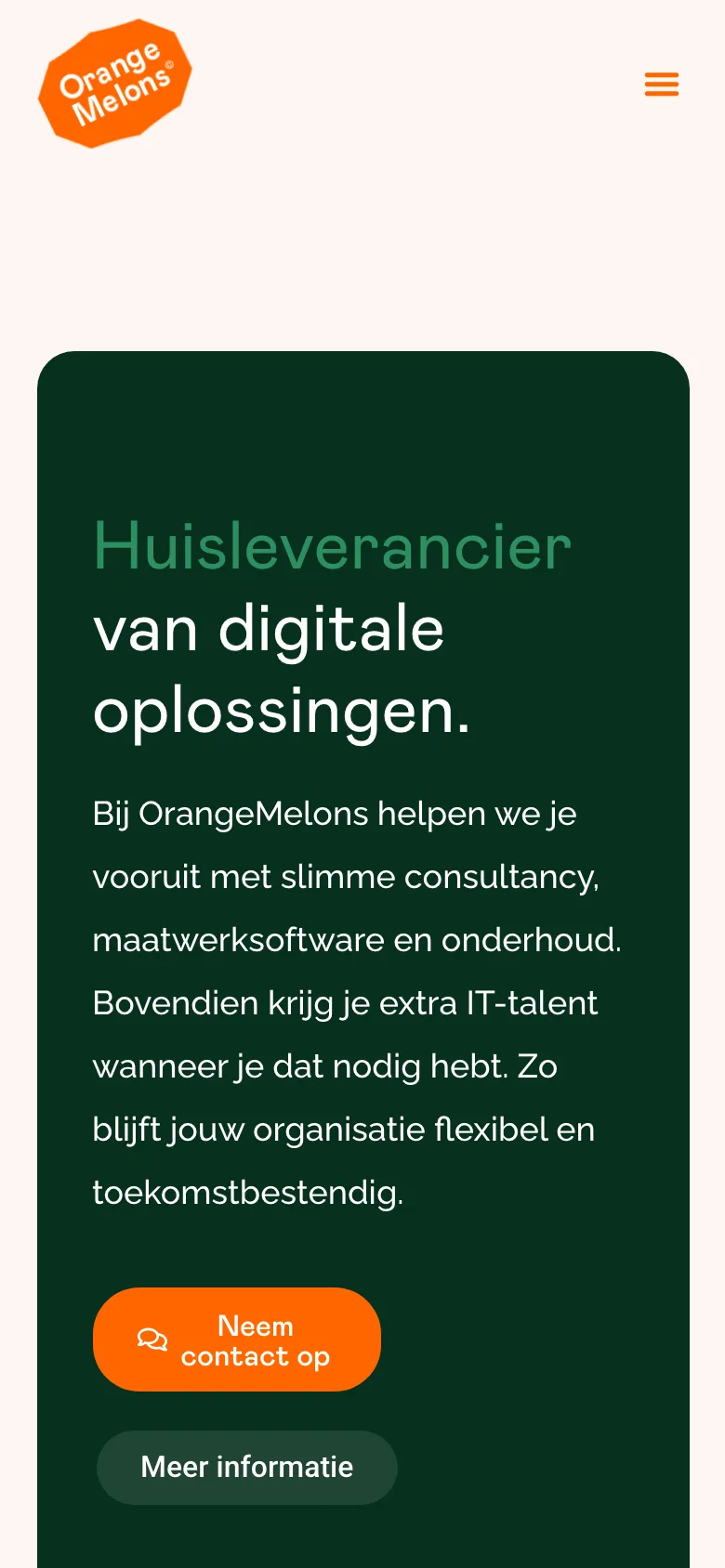 Orangemelons preview