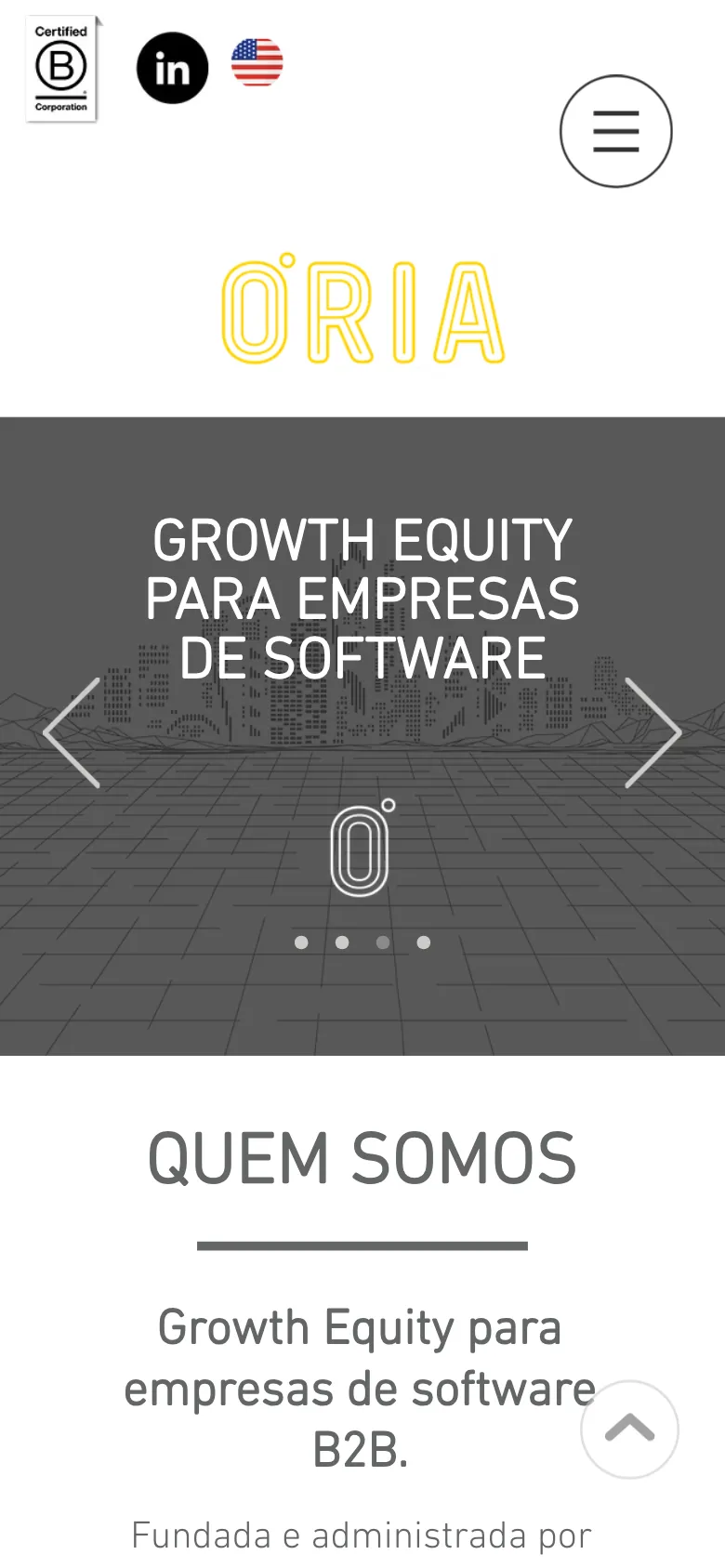 Oriacapital preview