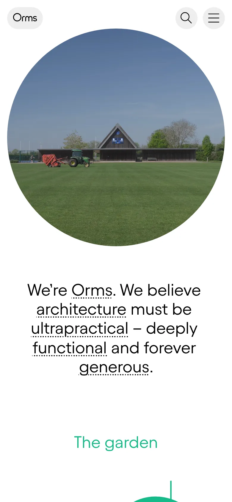 Orms preview