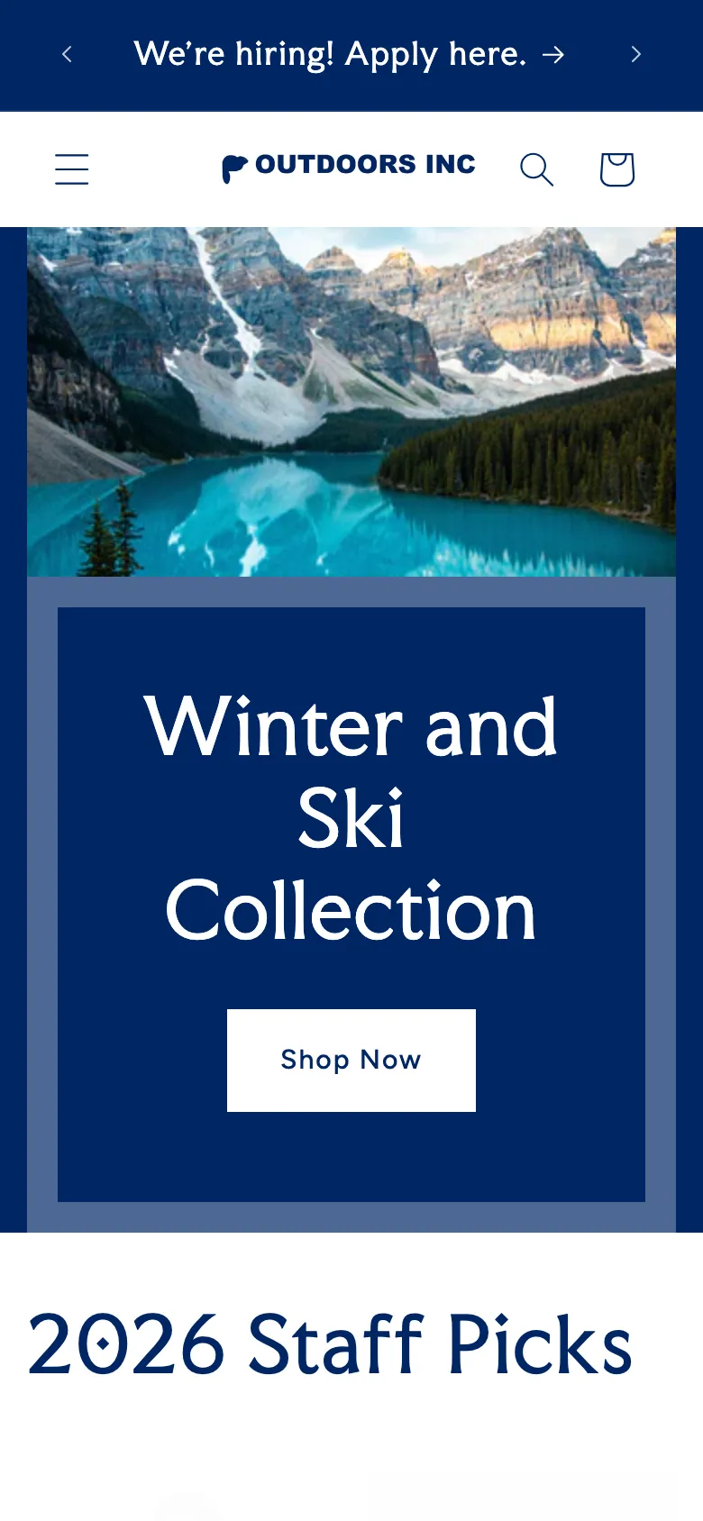 Outdoorsinc preview