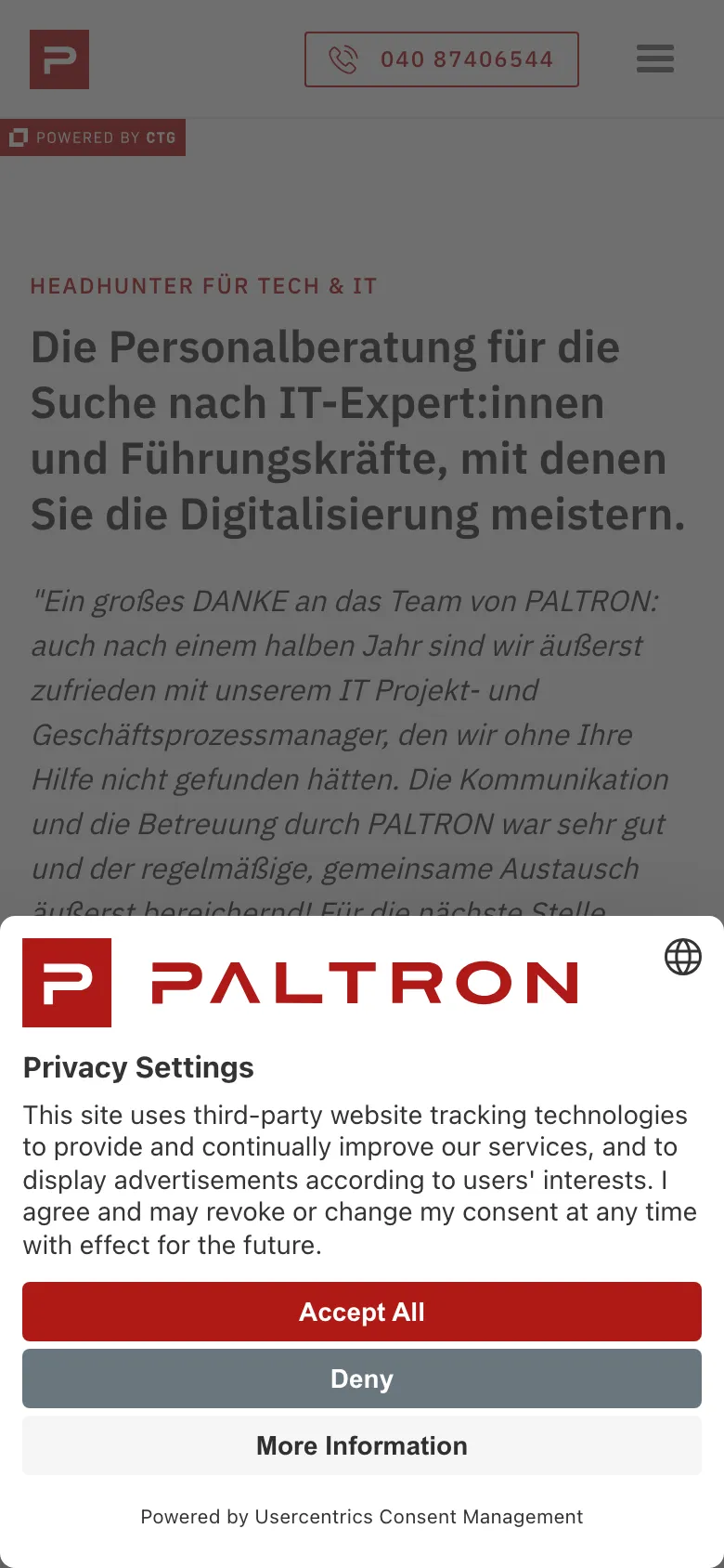 Paltron preview