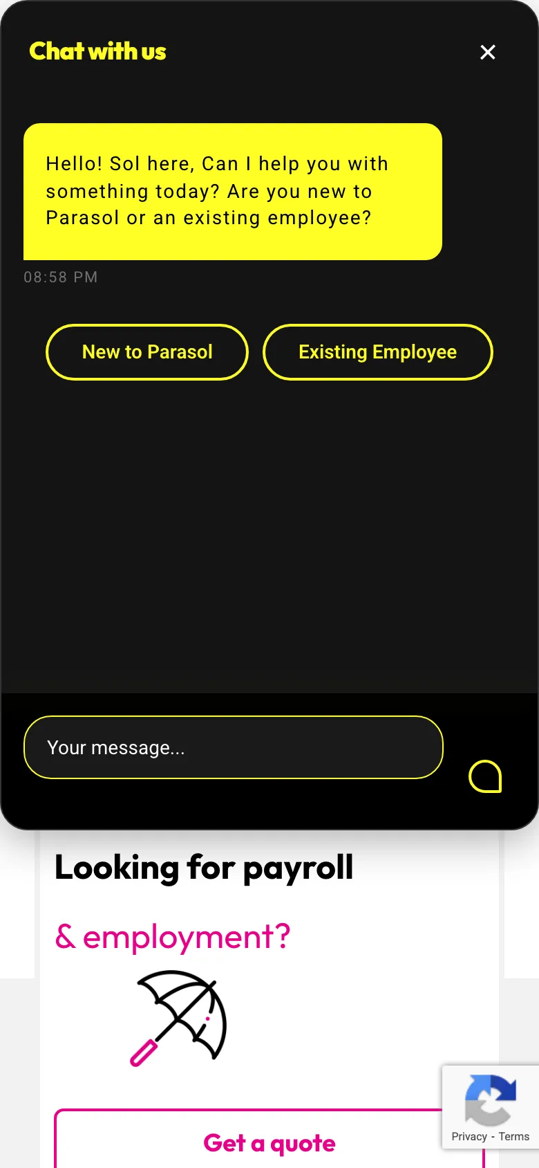 Parasolgroup preview