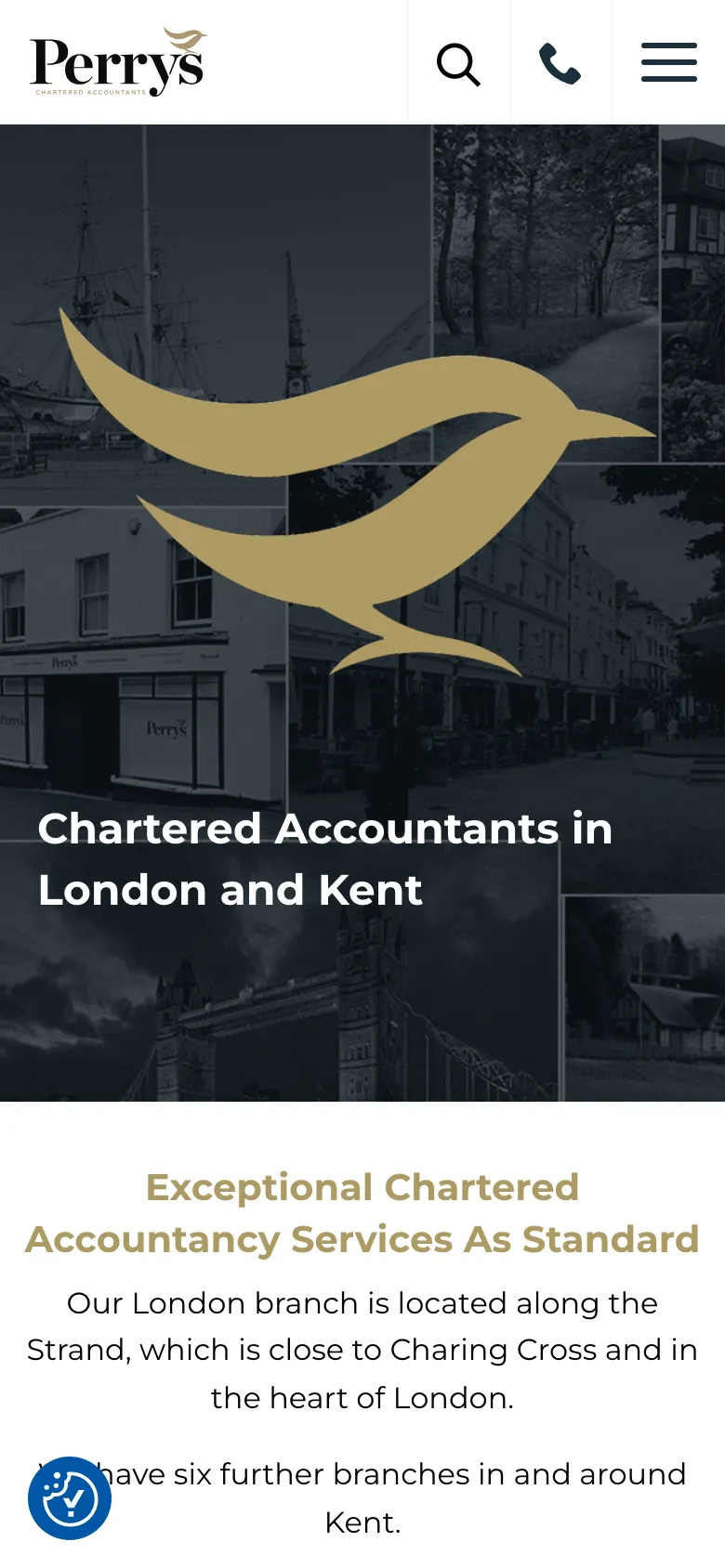 Perrysaccountants preview