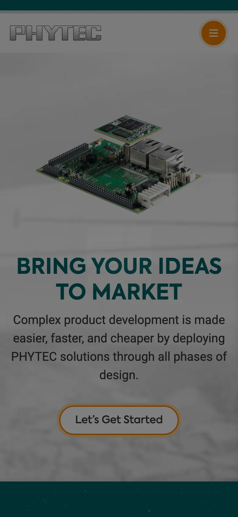 Phytec preview