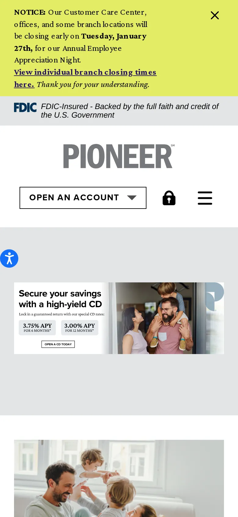 Pioneerny preview