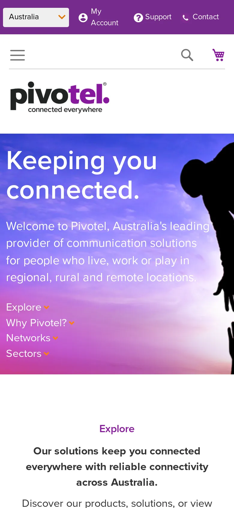 Pivotel preview