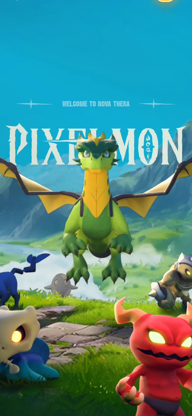 Pixelmon preview