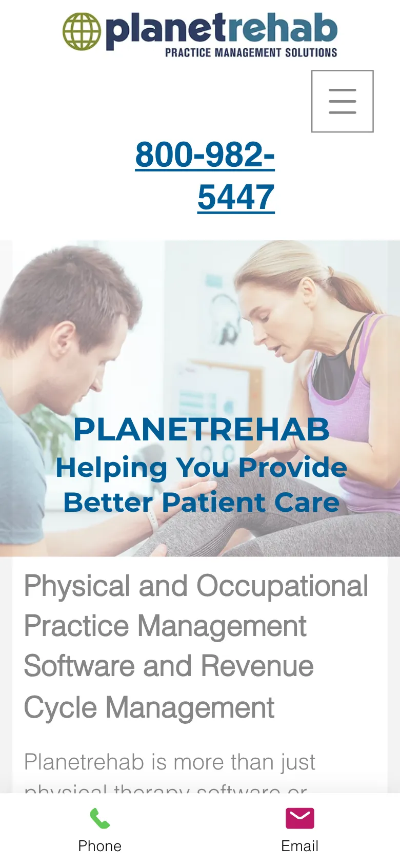 Planetrehab preview