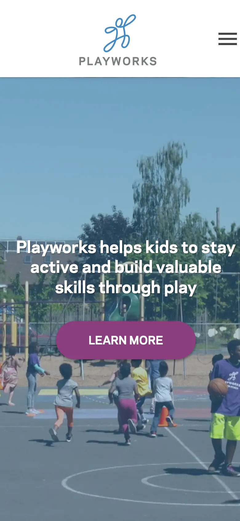 Playworks preview