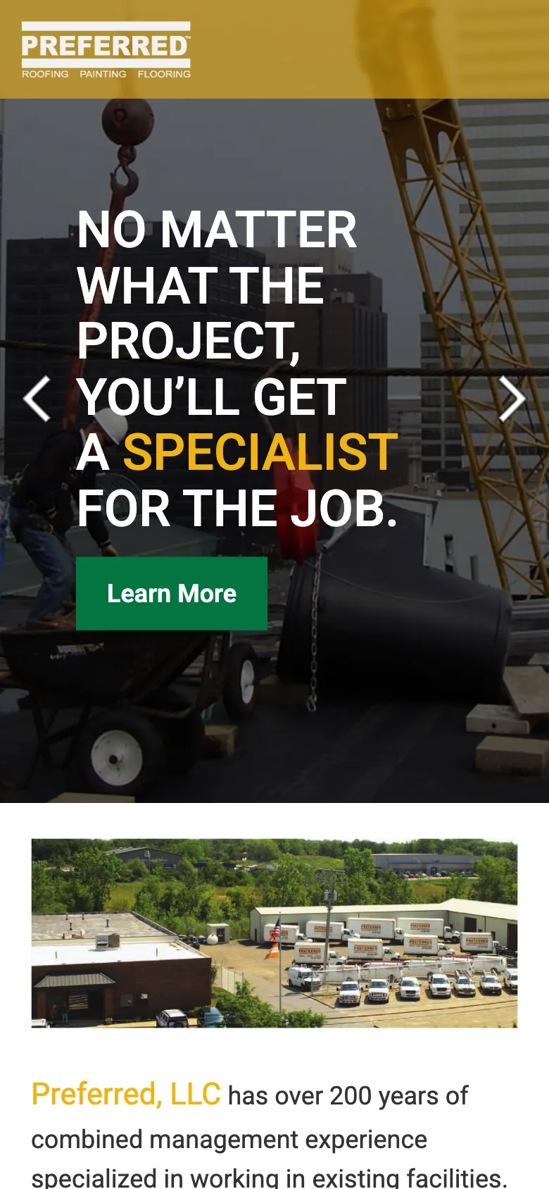 Preferredllc preview